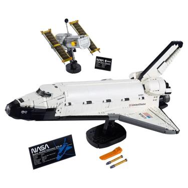 Imagem de Blocos de construção NASA Space Shuttle Discovery com Hubble 10283