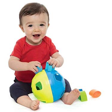 Imagem de Brinquedo Formas Geométricas na Bola, Estrela