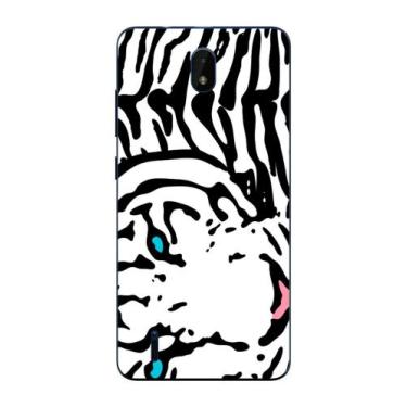 Imagem de Capa Adesivo Skin047 Verso Para Nokia C01 Plus - KawaSkin
