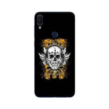 Imagem de Capa Adesivo Skin374 Verso Para Asus Zenfone Max Pro (m1) - KawaSkin