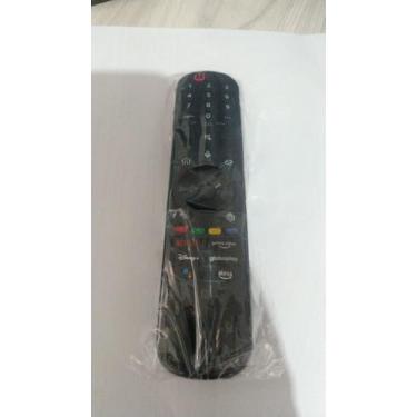 Imagem de Controle Smart Magic LG Mr22gn Modelo Akb76040003 - Original