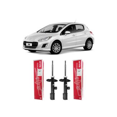 Imagem de 2 Amortecedor Kayaba Dianteiro Peugeot 308 2013 2014 2015 16