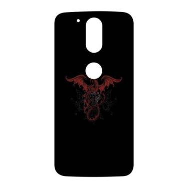 Imagem de Capa Adesivo Skin255 Verso Para Motorola Moto G4 Plus - KawaSkin