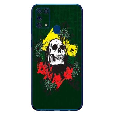 Imagem de Capa Adesivo Skin024 Verso Para Samsung Galaxy M31 (2020) - KawaSkin