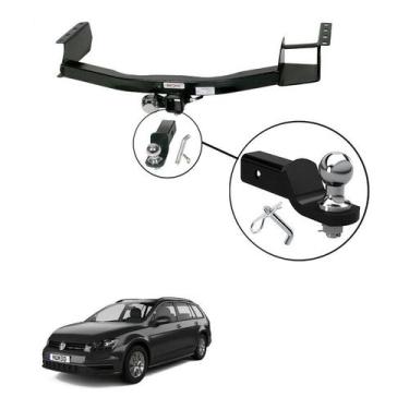 Imagem de Engate Reboque Golf Variant 2016 Removivel - Enforth