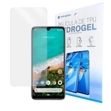Imagem de Película Hydrogel Premium para Xiaomi Mi A3 - Rock Space