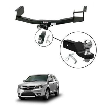 Imagem de Engate Reboque Freemont 2012 2013 Journey V6 Transbike - Enforth