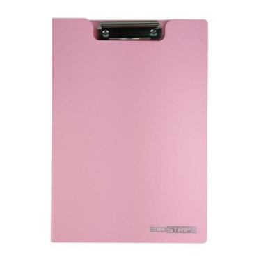 Imagem de Pasta Prancheta A4 Yes Vertical Prendedor Rosa 811Dst