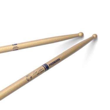Imagem de Baqueta Caixa Marcial Scott Johnson (Par) ProMark TXDC17W - PROMARK MB