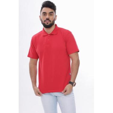 Imagem de Camisa Polo Masculina Camiseta Gola Atacado Uniforme Bordar - Don moda