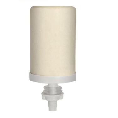 Imagem de Vela Para Filtro De Barro Stefani C/ Carvão Ativo Decorante, Branco