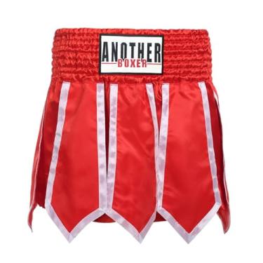 Imagem de Tachiuwa Shorts de muay thai para homens e mulheres, M