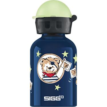 Imagem de SIGG - Garrafa de água infantil - KBT - Feita na Suíça - à prova de vazamento - Sem BPA - Jardim de infância, pré-escola e escola - 290 ml