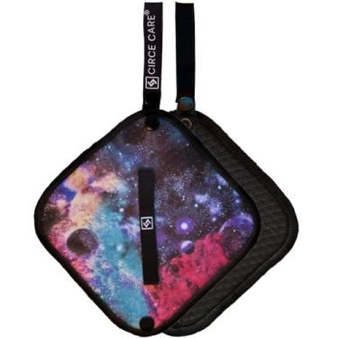 Imagem de CIRCE CARE Pano para fazer xixi: Pano de xixi com infusão de prata para mulheres que fazem xixi ao ar livre, lenços absorventes reutilizáveis, alternativo ecológico para papel higiênico, solução de