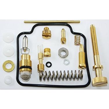 Imagem de Kit de reconstrução de carburador de qualidade para o quadriciclo esportivo Polaris 500 1999-2000