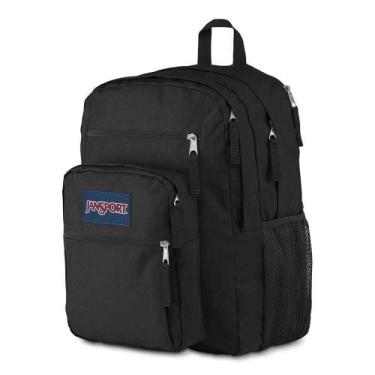 Imagem de Mochila JanSport Big Student Preto 34 Litros