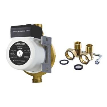 Imagem de Bomba Pressurizadora De Água Fria e Quente Komeco Tp80 G4 Bronze 248w 