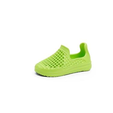 Imagem de LUSSO CLOUD Juniors Scenario Comfort Slip-On, Amarelo volei, 17