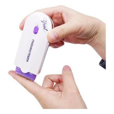 Imagem de  Depilador De Pêlos Sem Dor Yes Finishing Touch - Bc Bora Colega Shop