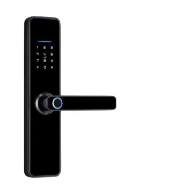 Imagem de Fechadura Eletrônica Smart MX06 WiFi Tuya - Orbita Brasil