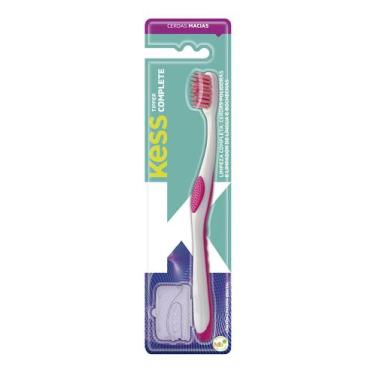 Imagem de Escova De Dentes Kess Complete Tipper Macia 2071