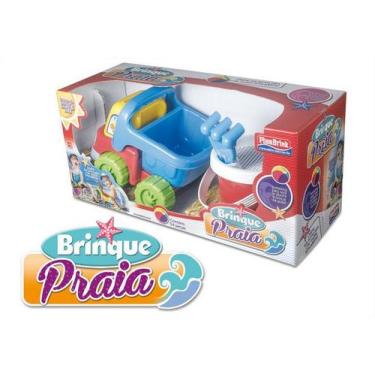 Imagem de Brinque Praia Brinquedo Plasbrink