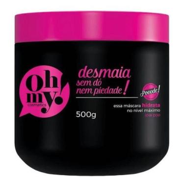 Imagem de Máscara Oh My! Desmaia Sem Dó Nem Piedade! 500g - Haskell