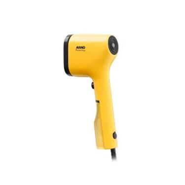 Imagem de Vaporizador Arno Pure Pop Amarelo Higieniza 1100W Portátil HS26, 110V
