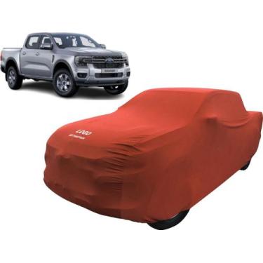 Imagem de Capa Para Camionete Ford Ranger Xls 3.0 V6 Diesel 4Wt At - Mz, Vermelh