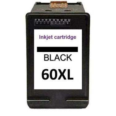 Imagem de Cartucho Compatível 60 Xl Preto - Jet Tech