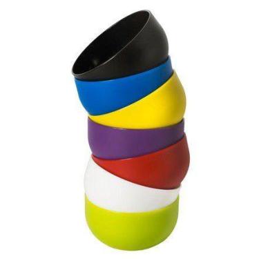 Imagem de Conjunto de cremeiras coloridas - NORB