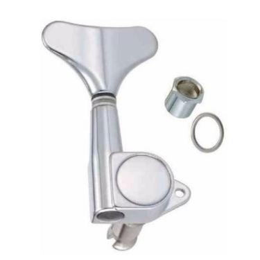 Imagem de Tarraxa Tarracha Avulsa Cima Baixo Contrabaixo Cromada Prata - Bell