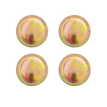 Imagem de Substituto usado nos garfos de rodízio dianteiros tampa de graxa 103-4882 17460023 serve para cortadores de grama Wright Toro ex Mark Lazer Z AC AS CT HP LC Vantage Turf Tracer Navigator DS E S X Z