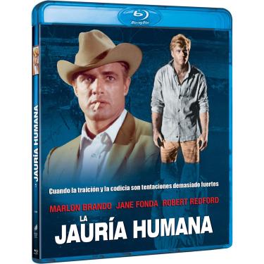 Imagem de La Poursuite Impitoyable The Chase 1966 Blu ray Langue Français. Espagne Import
