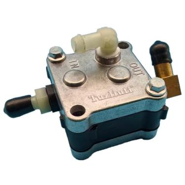 Imagem de Tuzliufi Bomba de combustível para motor de popa Mercury Marine 14360T77 14360-77 8M0036779 200HP 2003 2005 2006 225HP 2003 2004 2005 2006 3.0L DTS DFI Z1133
