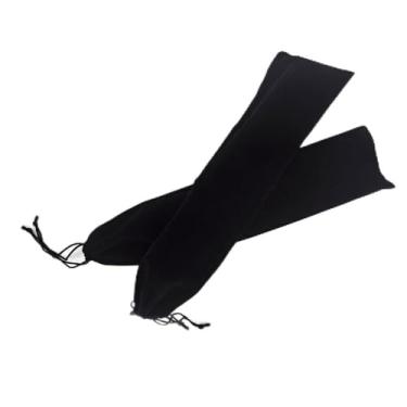 Imagem de Jogo de cartas de tabuleiro, 2 peças, bolsa de armazenamento compatível com TCG CCG OCG Playmats bolsa de transporte para carregar até 2 tapetes de jogo