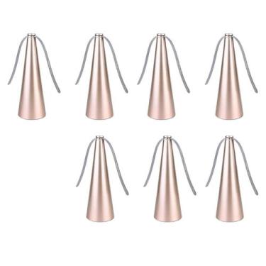 Imagem de Repelente Ventilador Afasta Mosca Kit 7 unidades Inseto Mosquito Perni