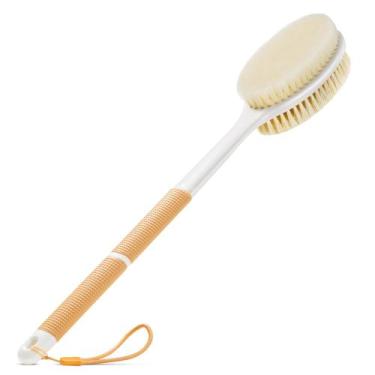 Imagem de Esfoliante Corporal Backski Antiderrapante com Alça Longa para Chuveir