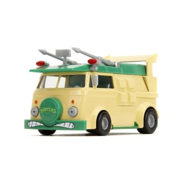 Imagem de Party Wagon As Tartarugas Ninjas Hollywood Rides Escala 1/32