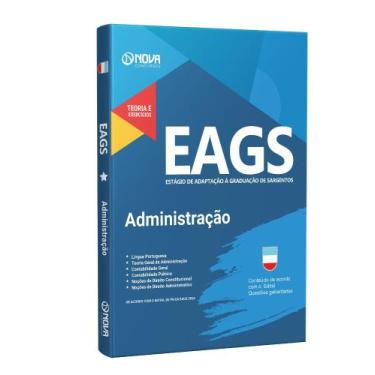Imagem de Apostila EAGS 2024 - Administração - Nova Concursos