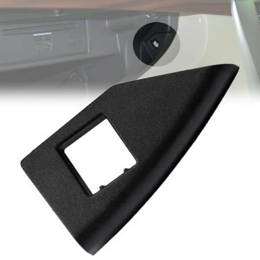 Imagem de SecosAutoparts Tampa da porta do porta-luvas do lado direito Charcoa compatível com Nissan Altima 2007-2013