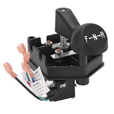 Imagem de Conjunto de Interruptor Reverso Dianteiro, Substituição de 48 V para Modelos Club Car DS 1996-Up, Serviço Pesado Com Alça 101753005