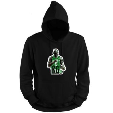 Imagem de Blusa Moletom Capuz Basquete Kevin Garnett Basketball