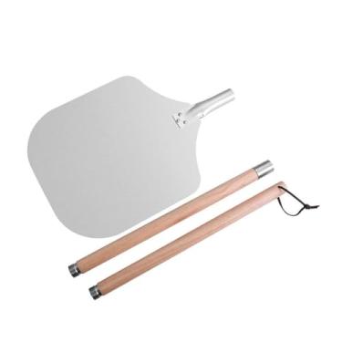 Imagem de Ｂｅｓｇａ Pizza de 12 polegadas Pizza Handel, 97.2cm com Caixa