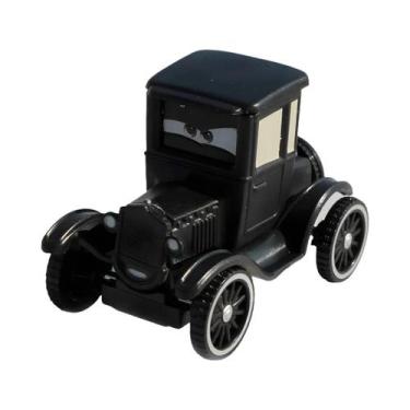 Imagem de Carros 3 - Relâmpago McQueen & Mate - Brinquedo Diecast Liga de Metal 