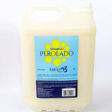Imagem de Shampoo Lavatório 5 Litros Galão Perolado Lady Liz