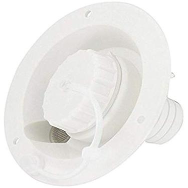 Imagem de Valterra Entrada de água gravidade branca A01-2003