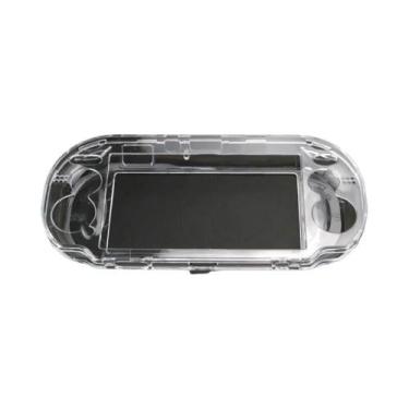 Imagem de Capa Protetora De Cristal Transparente Para 2DS 3DS XL LL NDSL NDSI XL