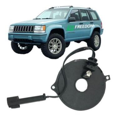 Imagem de Sensor de fase dodge dakota jeep cherokee 2.5 21 cm - 56041030 hall di