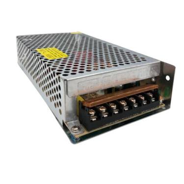 Imagem de Fonte chaveada 12v 10a 120w colmeia bivolt - MB